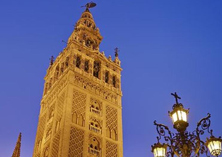The Giralda (El Giraldillo)